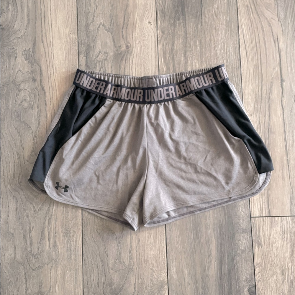 💎 Under Armour Heat Gear training shorts